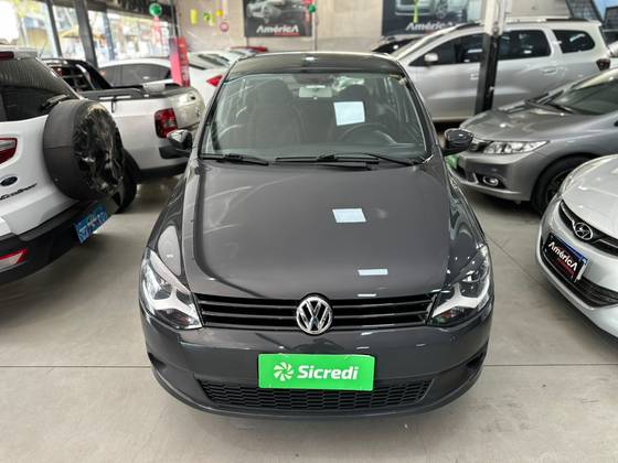 VOLKSWAGEN FOX 1.0 MI 8V FLEX 4P MANUAL